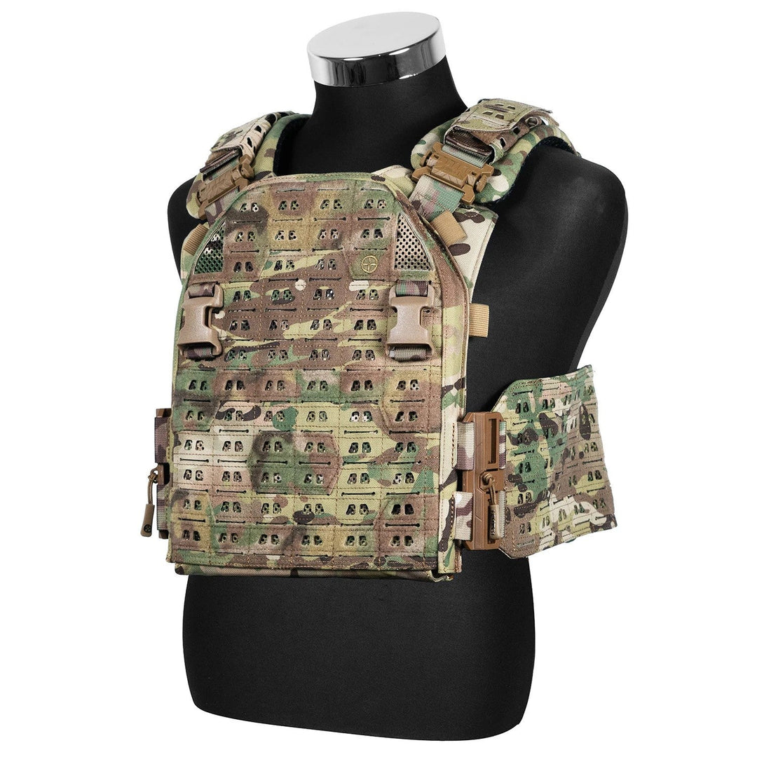 NOVRITSCH ASPC 1.2 – Airsoft Plate Carrier - Bang Bang Airsoft