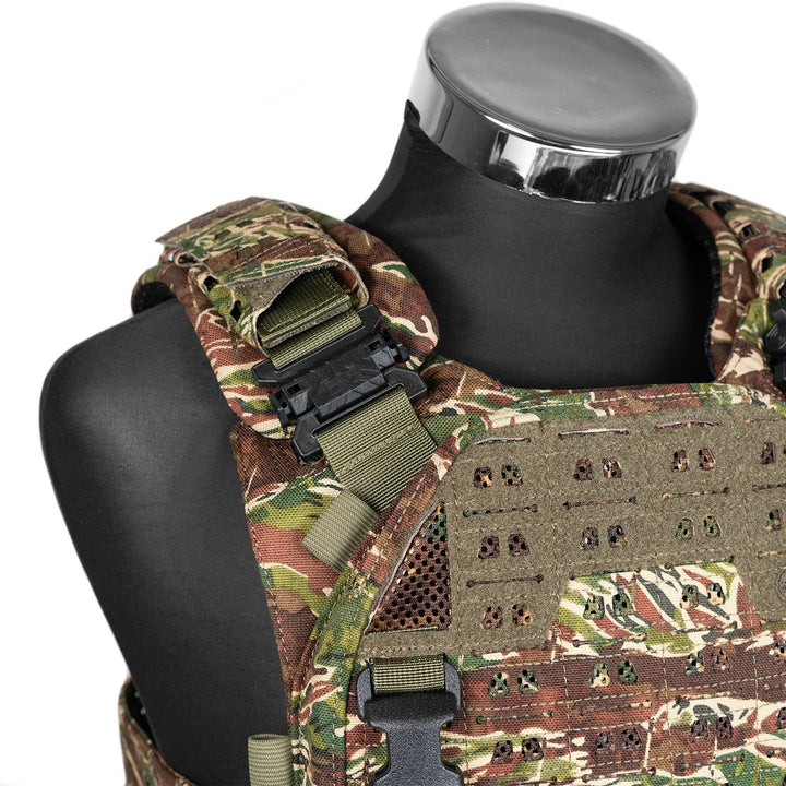 NOVRITSCH ASPC 1.2 – Airsoft Plate Carrier - Bang Bang Airsoft