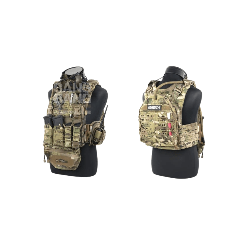 Novritsch ASPC – Airsoft Plate Carrier - Bang Bang Airsoft