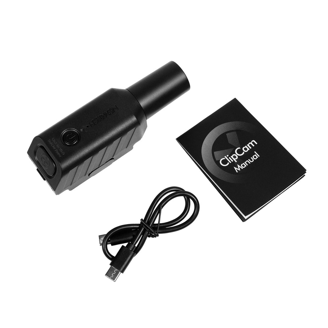 NOVRITSCH ClipCam Buffered Action Camera - Bang Bang Airsoft