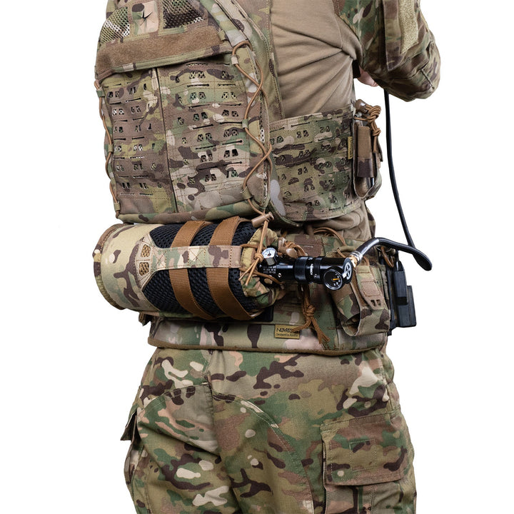 NOVRITSCH Composite HPA Tank 1L - Bang Bang Airsoft