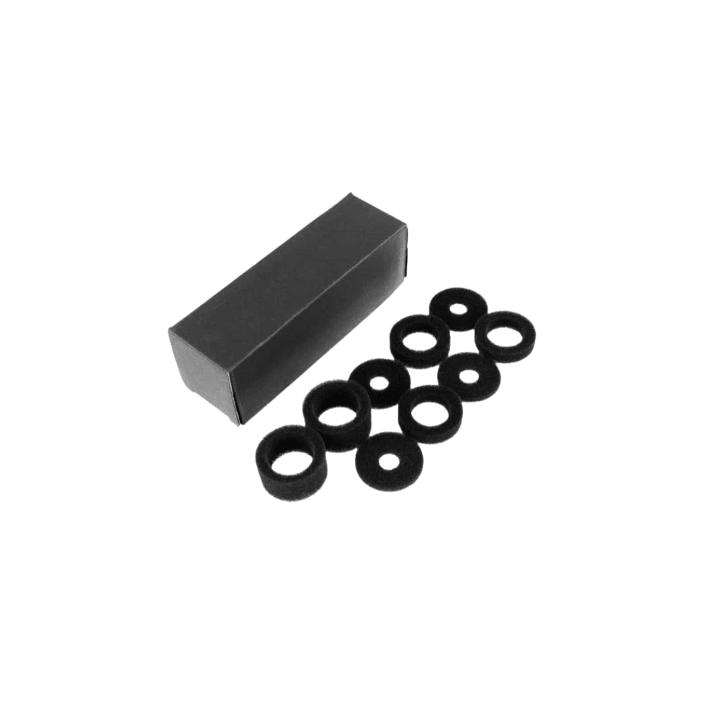 Novritsch Foam Discs for Fast Attach Suppressor (Short) - Bang Bang Airsoft