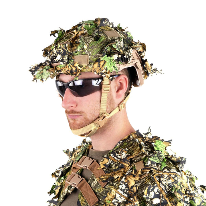Novritsch Helmet 3D Camo Cover - Bang Bang Airsoft