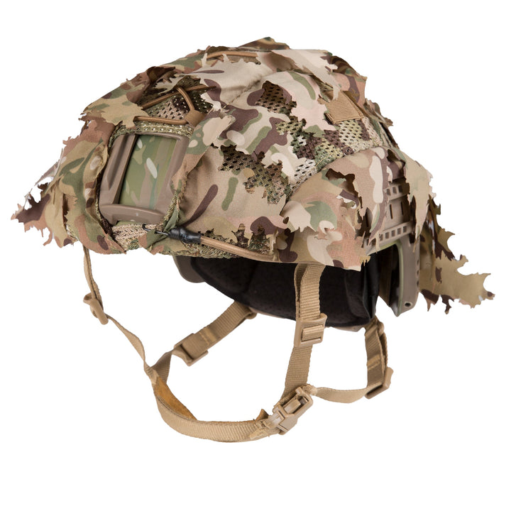 Novritsch Helmet 3D Camo Cover - Bang Bang Airsoft