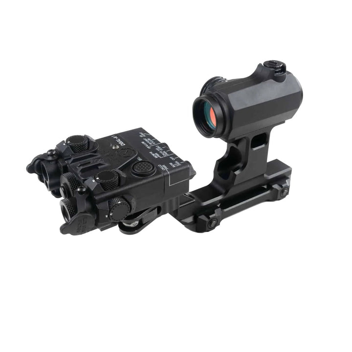 Novritsch High Red Dot V3 and PEQ Box Mount - Bang Bang Airsoft