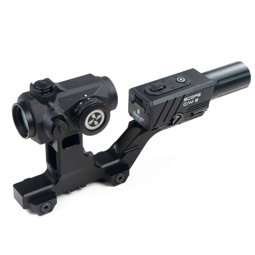 Novritsch High Red Dot V3 and PEQ Box Mount - Bang Bang Airsoft