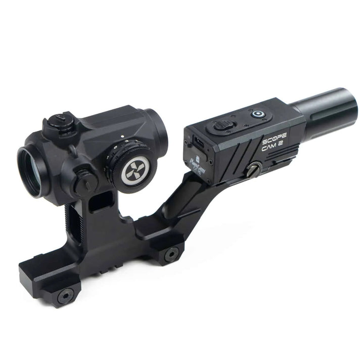 Novritsch High Red Dot V3 and PEQ Box Mount - Bang Bang Airsoft