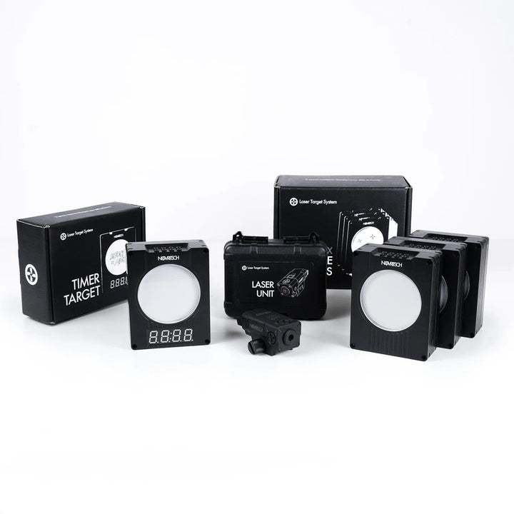 Novritsch LTS - Laser Target System - Bang Bang Airsoft