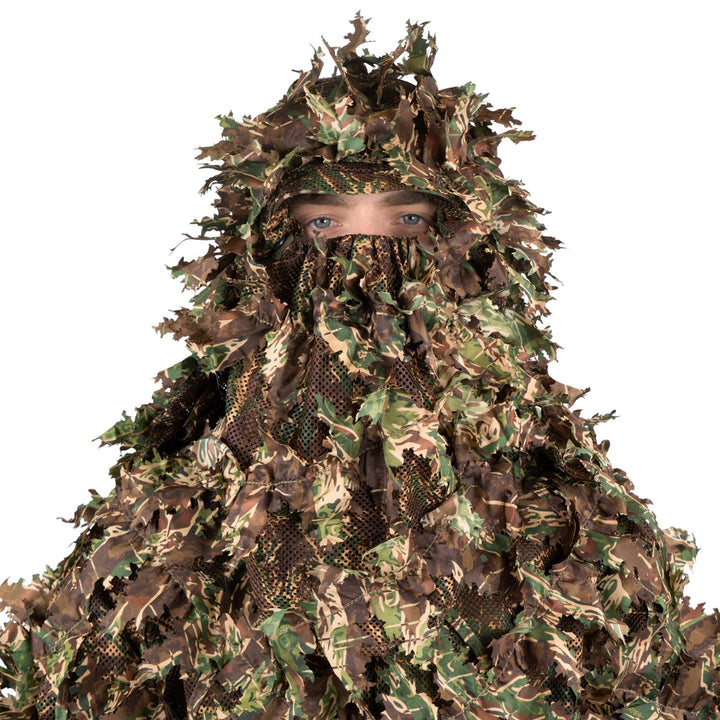 Novritsch Modular 3D Ghillie Suit – Hood - Bang Bang Airsoft
