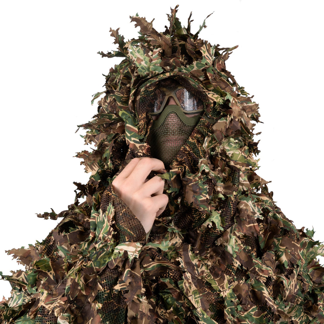 Novritsch Modular 3D Ghillie Suit – Hood - Bang Bang Airsoft