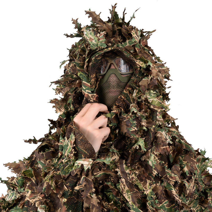 Novritsch Modular 3D Ghillie Suit – Hood - Bang Bang Airsoft