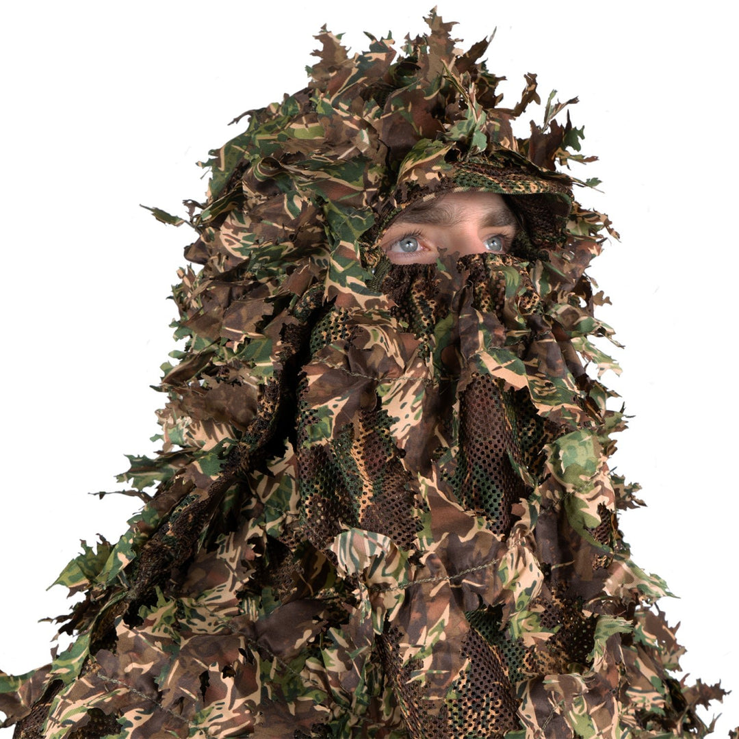 Novritsch Modular 3D Ghillie Suit – Hood - Bang Bang Airsoft