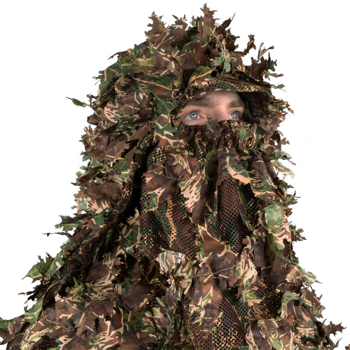 Novritsch Modular 3D Ghillie Suit – Hood - Bang Bang Airsoft