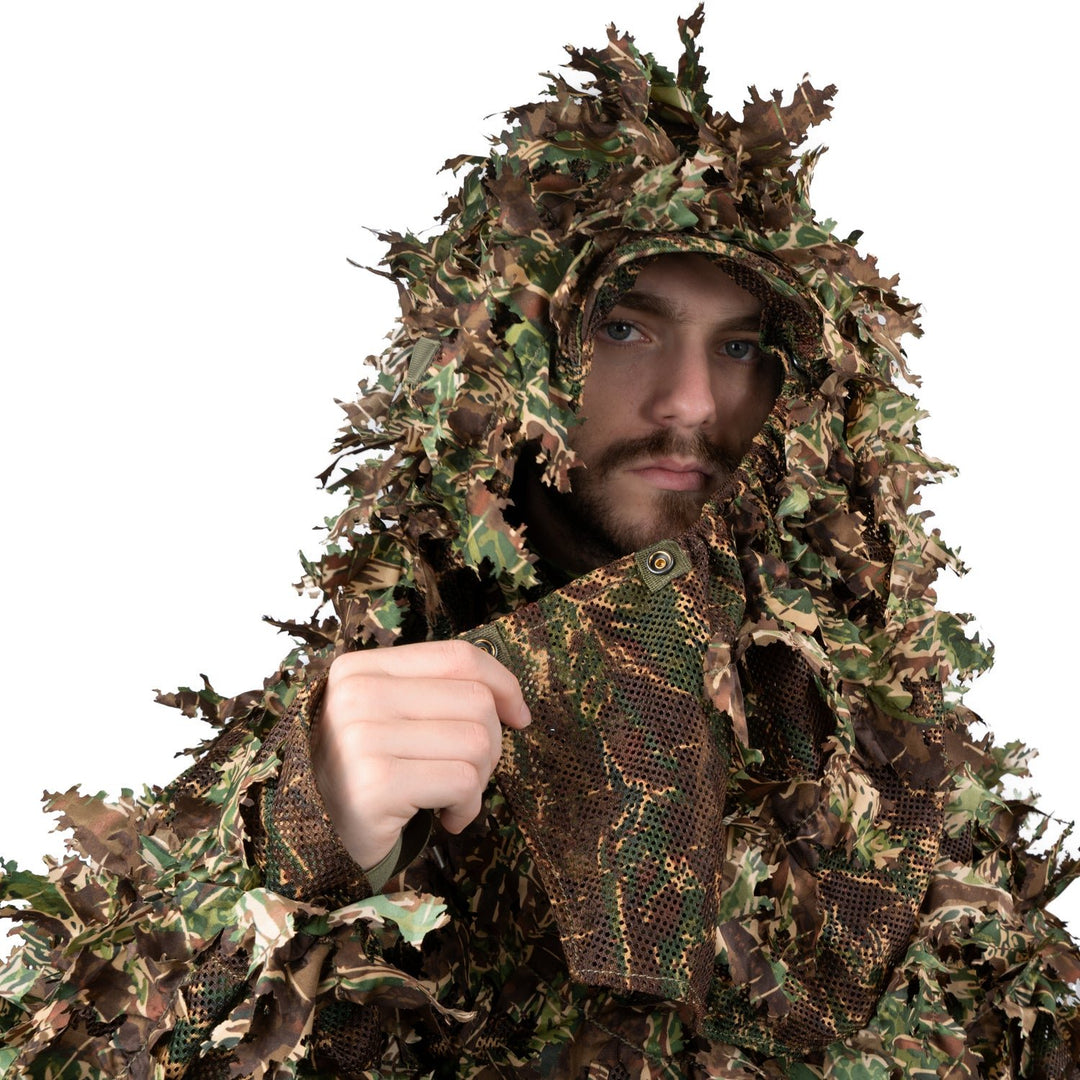 Novritsch Modular 3D Ghillie Suit – Hood - Bang Bang Airsoft