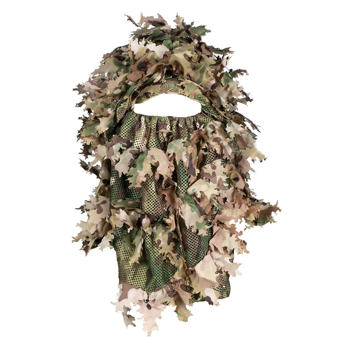 Novritsch Modular 3D Ghillie Suit – Hood - Bang Bang Airsoft
