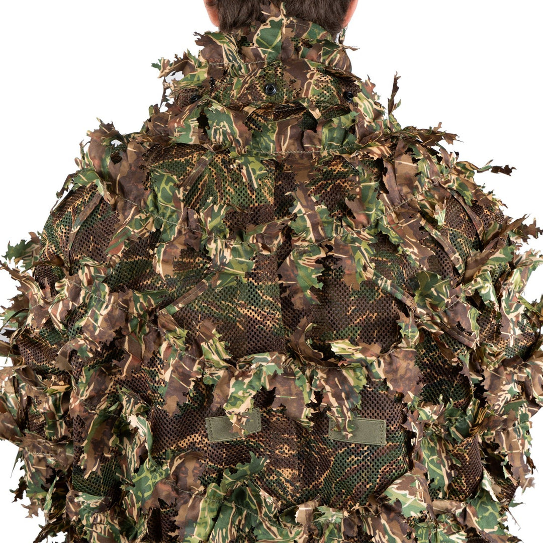 Novritsch Modular 3D Ghillie Suit – Jacket - Bang Bang Airsoft
