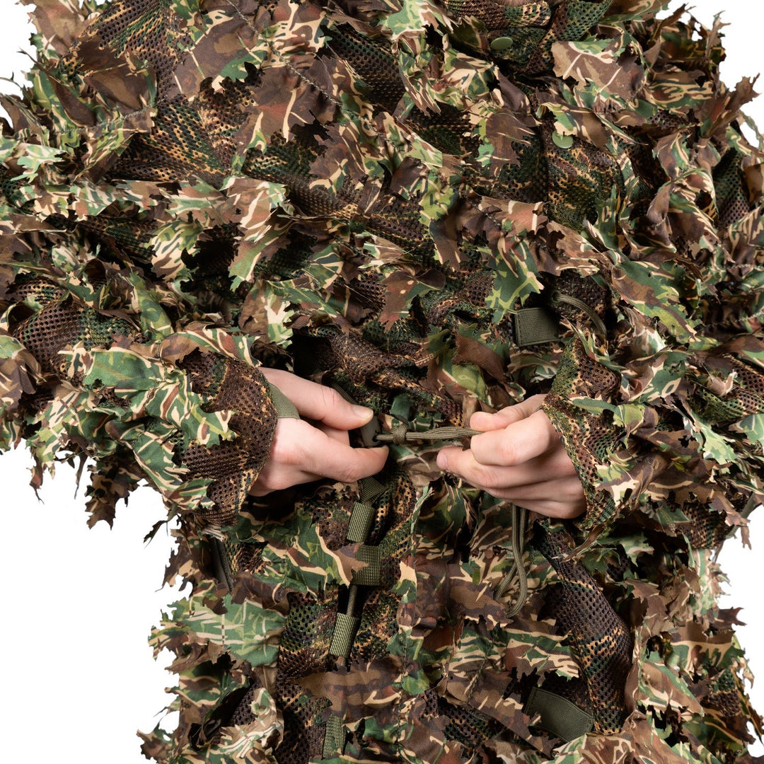 Novritsch Modular 3D Ghillie Suit – Jacket - Bang Bang Airsoft