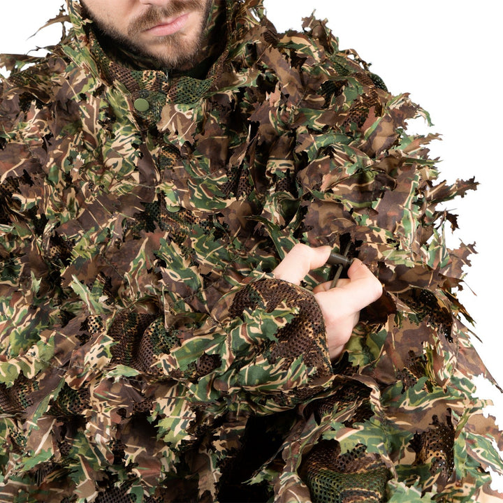 Novritsch Modular 3D Ghillie Suit – Jacket - Bang Bang Airsoft