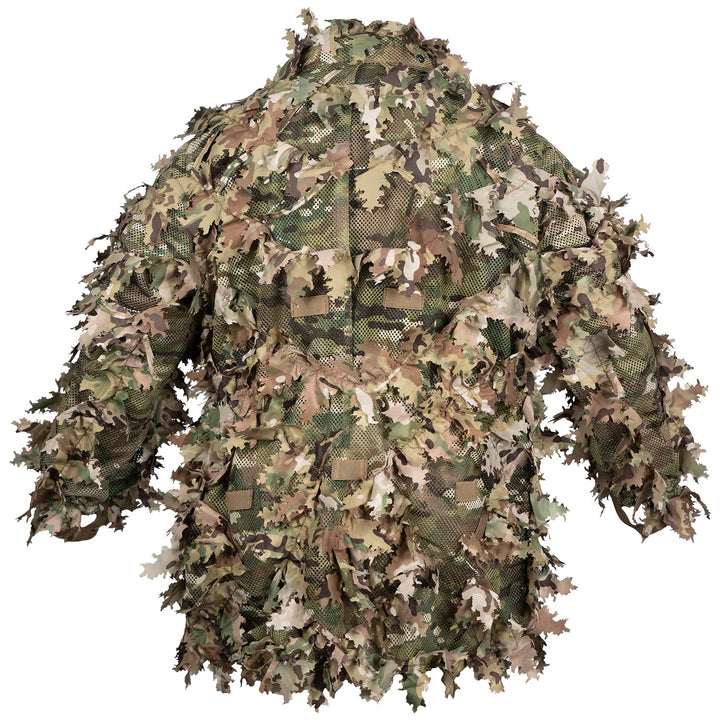 Novritsch Modular 3D Ghillie Suit – Jacket - Bang Bang Airsoft