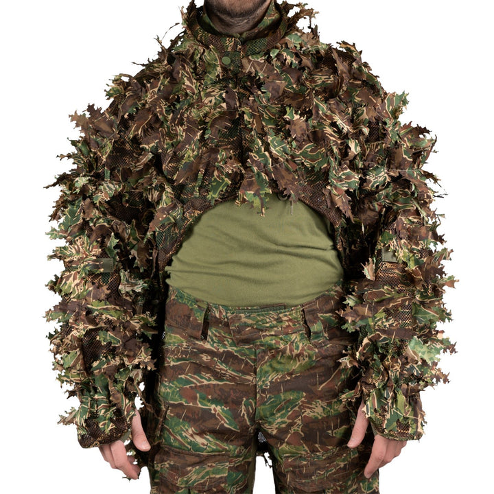 Novritsch Modular 3D Ghillie Suit – Jacket - Bang Bang Airsoft