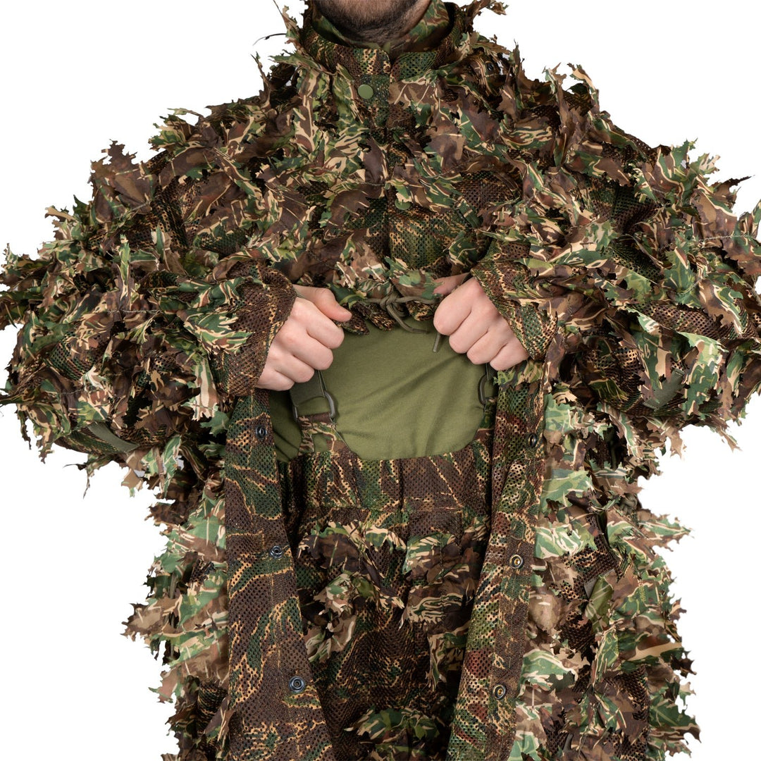 Novritsch Modular 3D Ghillie Suit – Jacket - Bang Bang Airsoft