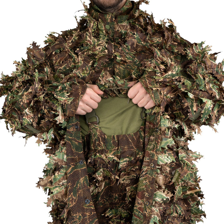 Novritsch Modular 3D Ghillie Suit – Jacket - Bang Bang Airsoft