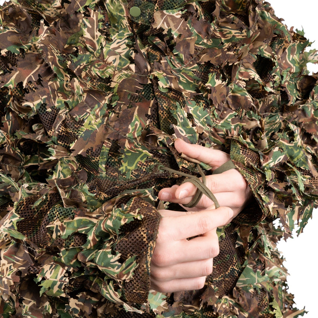 Novritsch Modular 3D Ghillie Suit – Jacket - Bang Bang Airsoft