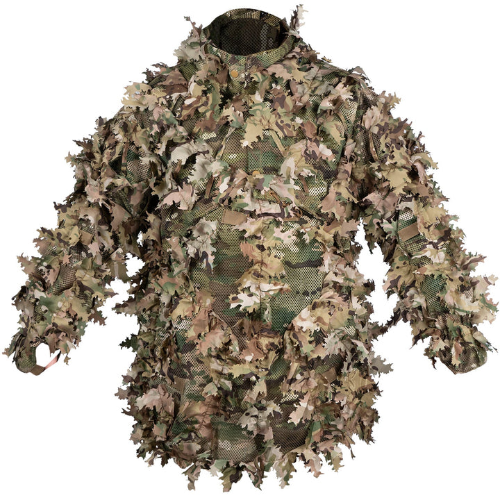 Novritsch Modular 3D Ghillie Suit – Jacket - Bang Bang Airsoft