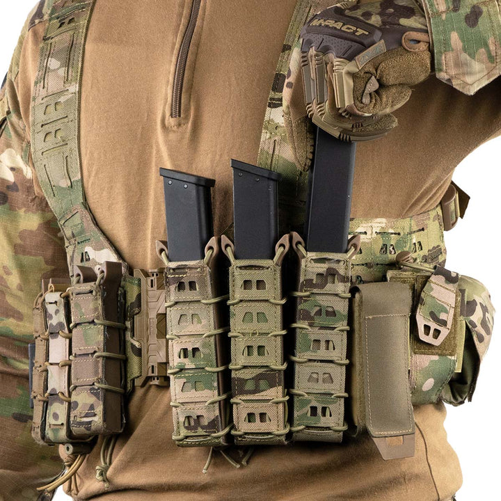 NOVRITSCH Open SMG Magazine Pouch - Bang Bang Airsoft