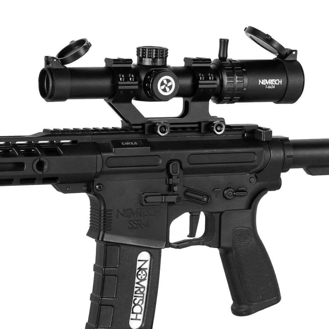 NOVRITSCH Premium 1-6x Variable Scope “LPVO” Mk2 (BB Proof) - Bang Bang Airsoft