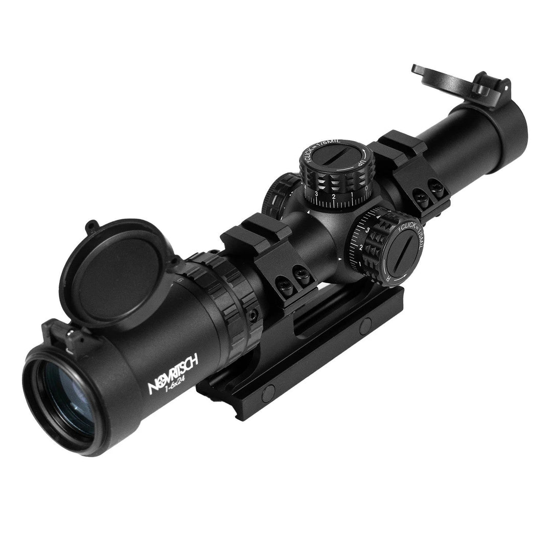 NOVRITSCH Premium 1-6x Variable Scope “LPVO” Mk2 (BB Proof) - Bang Bang Airsoft