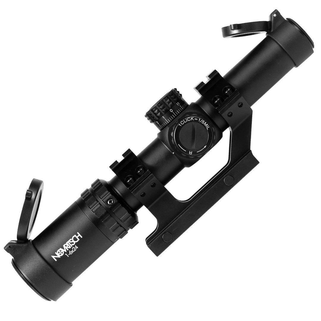 NOVRITSCH Premium 1-6x Variable Scope “LPVO” Mk2 (BB Proof) - Bang Bang Airsoft