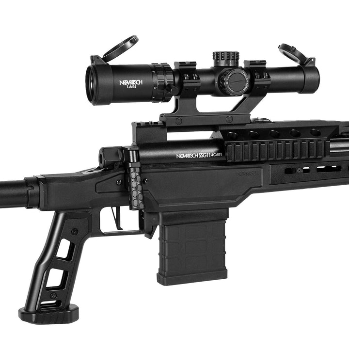 NOVRITSCH Premium 1-6x Variable Scope “LPVO” Mk2 (BB Proof) - Bang Bang Airsoft