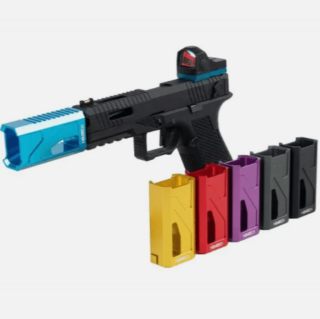 Novritsch Rectangular Amplifier - Bang Bang Airsoft
