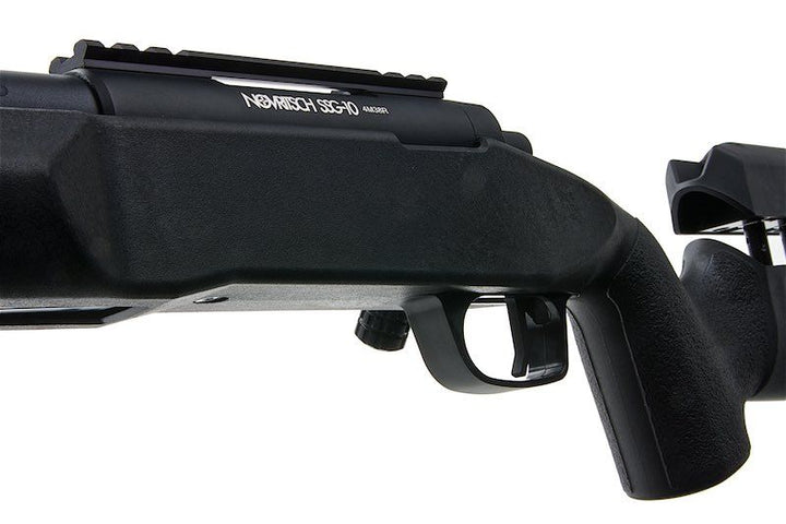 NOVRITSCH SSG10 A2 Airsoft Sniper Rifle - Bang Bang Airsoft