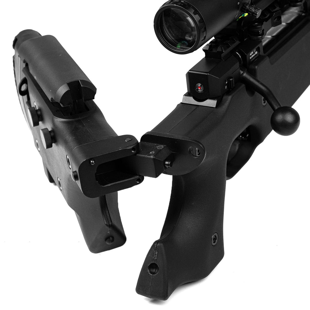 Novritsch SSG96 Mk2 – Airsoft Sniper Rifle - Bang Bang Airsoft