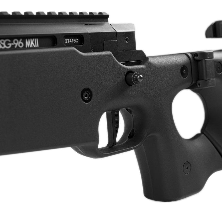 Novritsch SSG96 Mk2 – Airsoft Sniper Rifle - Bang Bang Airsoft