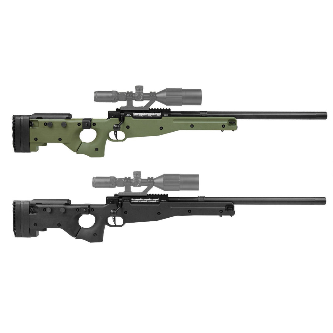 Novritsch SSG96 Mk2 – Airsoft Sniper Rifle - Bang Bang Airsoft