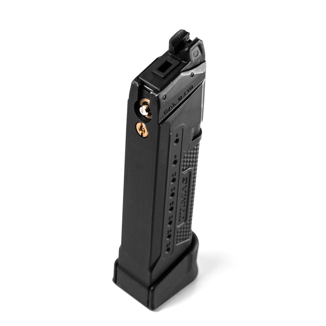 Novritsch SSP18/TP22 Light G - series Gas Magazine (28 BBs) - Bang Bang Airsoft