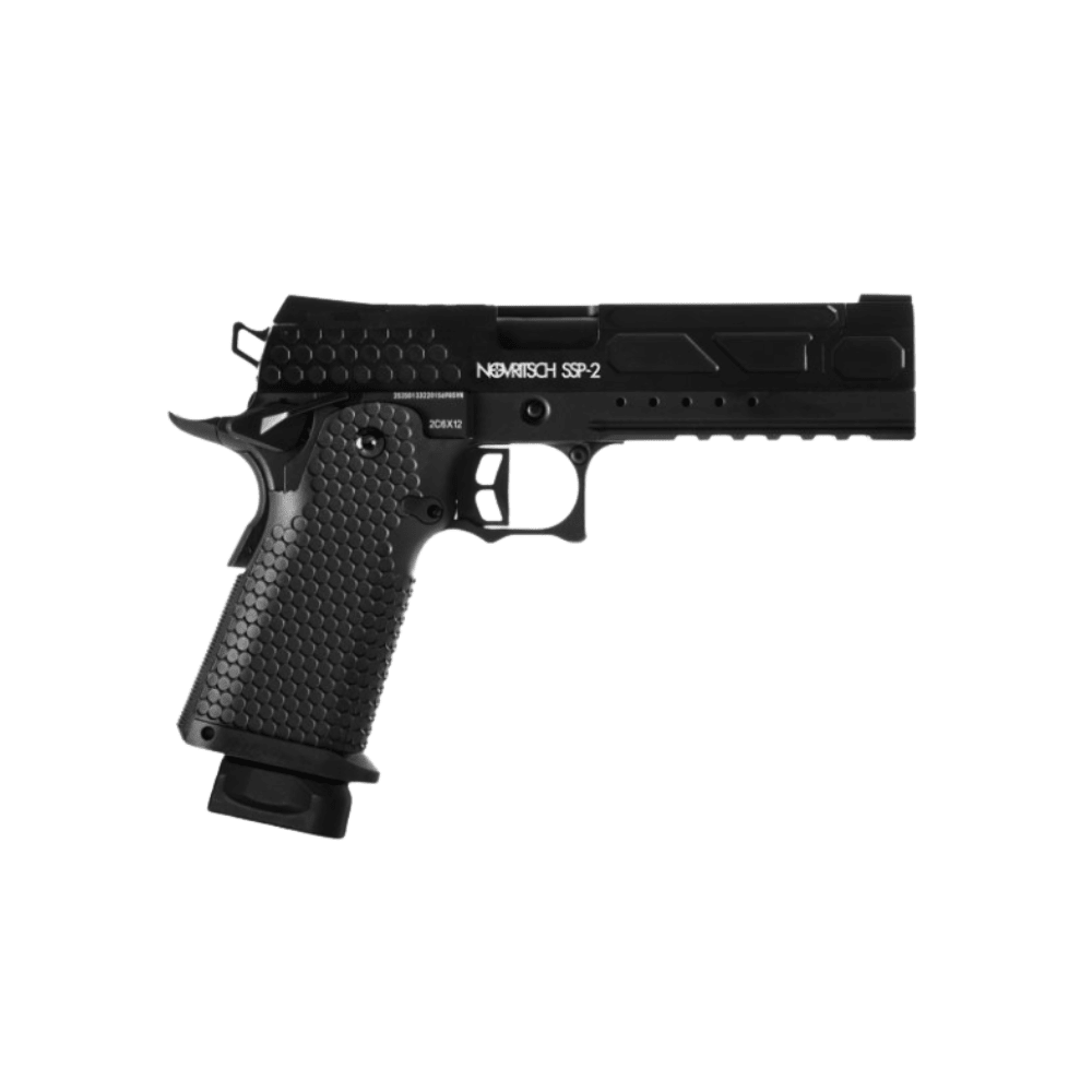 Novritsch SSP2 Gas Blow Back Pistol - Bang Bang Airsoft