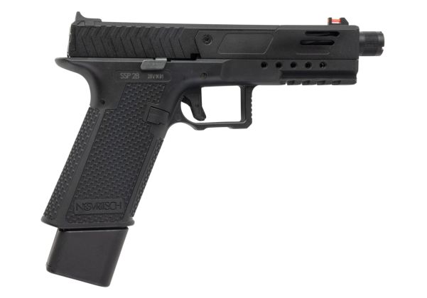 Novritsch SSP28 Gas Blowback Pistol - Bang Bang Airsoft