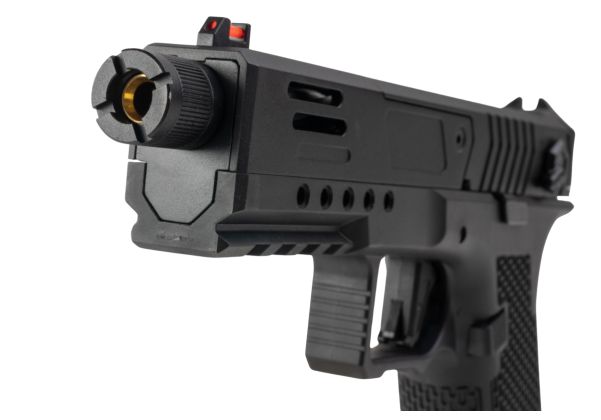Novritsch SSP28 Gas Blowback Pistol - Bang Bang Airsoft