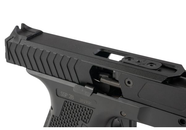 Novritsch SSP28 Gas Blowback Pistol - Bang Bang Airsoft