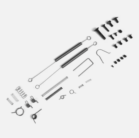 Novritsch SSP28 Screw and Spring Set - Bang Bang Airsoft