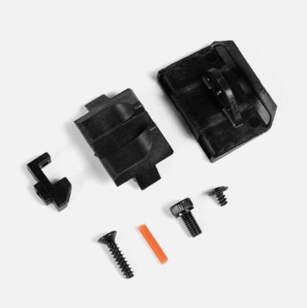 Novritsch SSP28 Sights and Slide Cover Set - Bang Bang Airsoft
