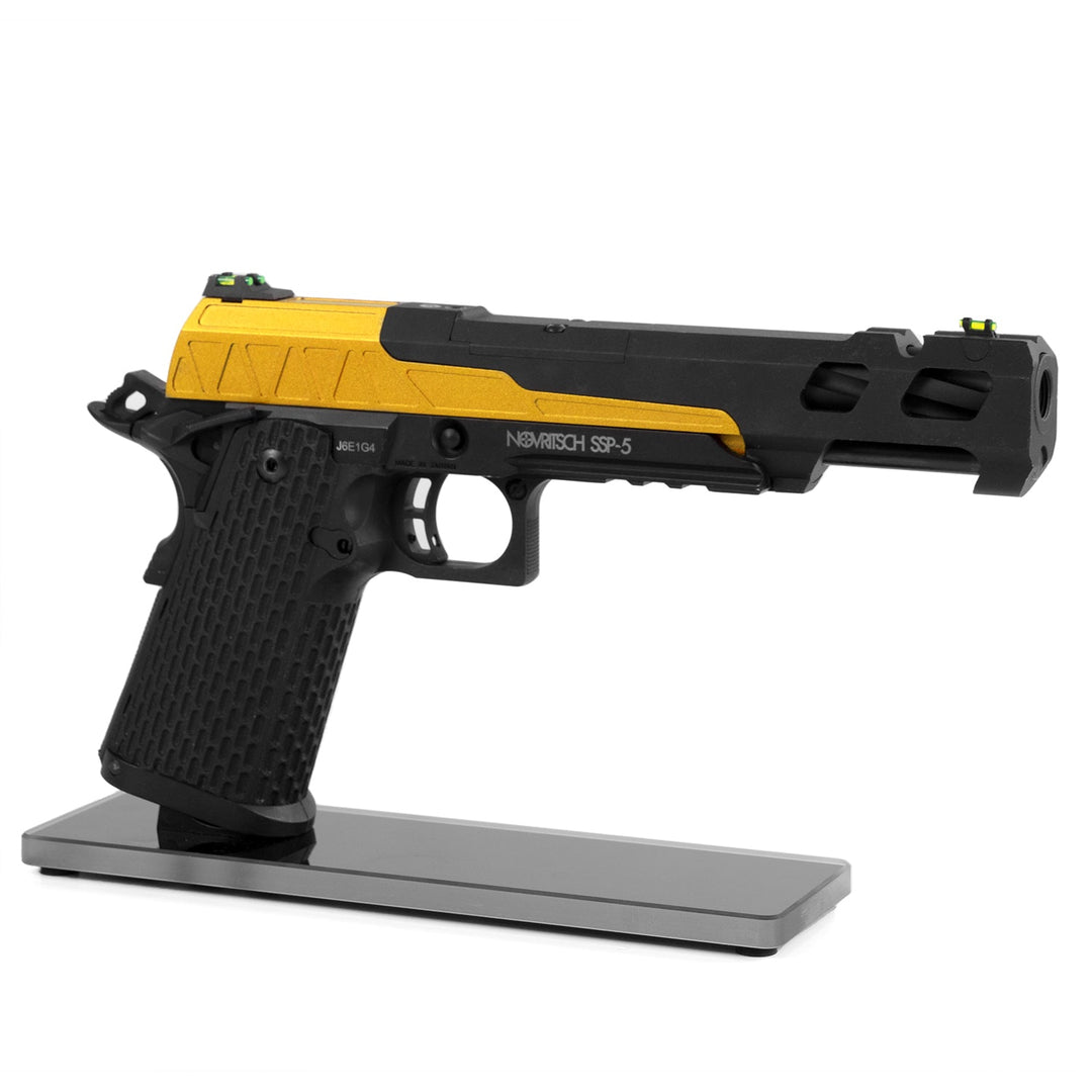NOVRITSCH SSP5 Custom CNC Back Slide V1 - Bang Bang Airsoft
