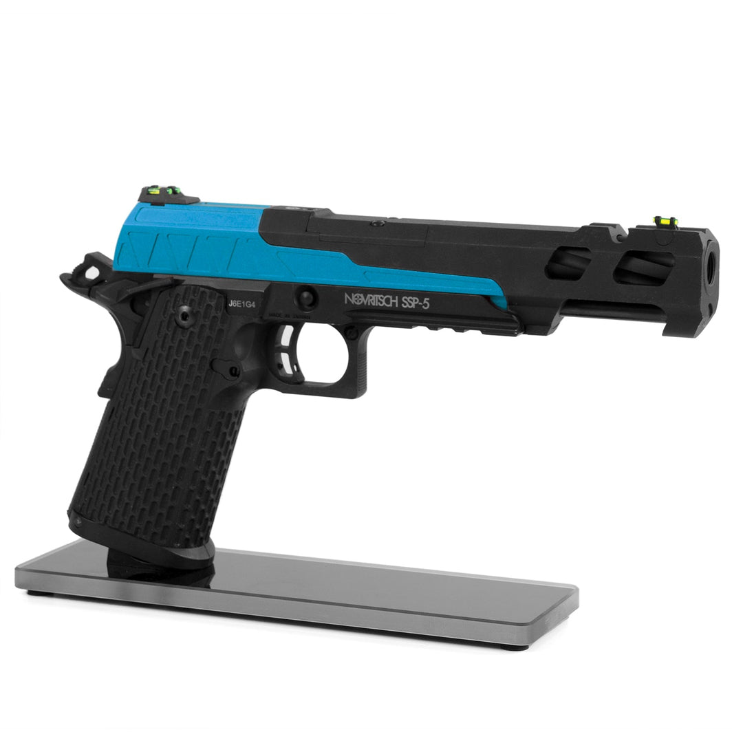 NOVRITSCH SSP5 Custom CNC Back Slide V1 - Bang Bang Airsoft