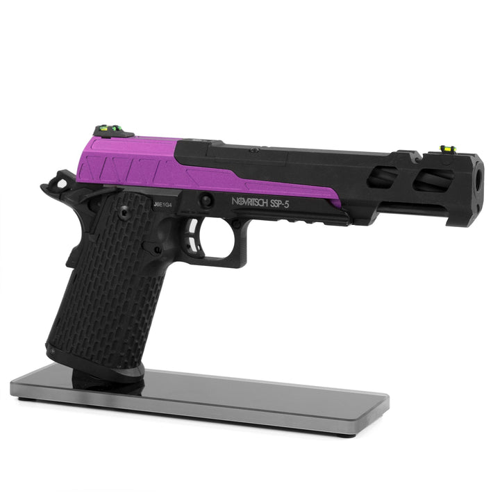NOVRITSCH SSP5 Custom CNC Back Slide V1 - Bang Bang Airsoft