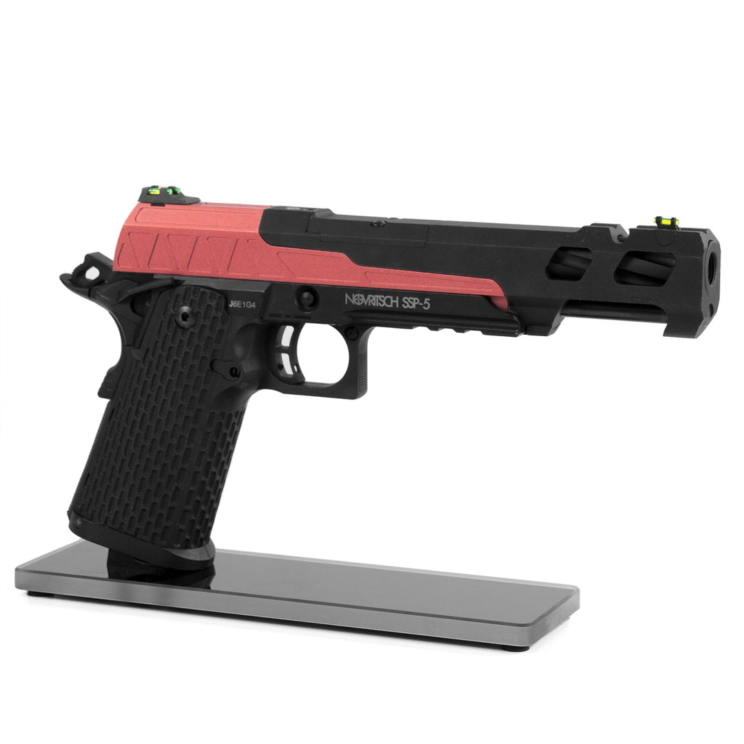 NOVRITSCH SSP5 Custom CNC Back Slide V1 - Bang Bang Airsoft