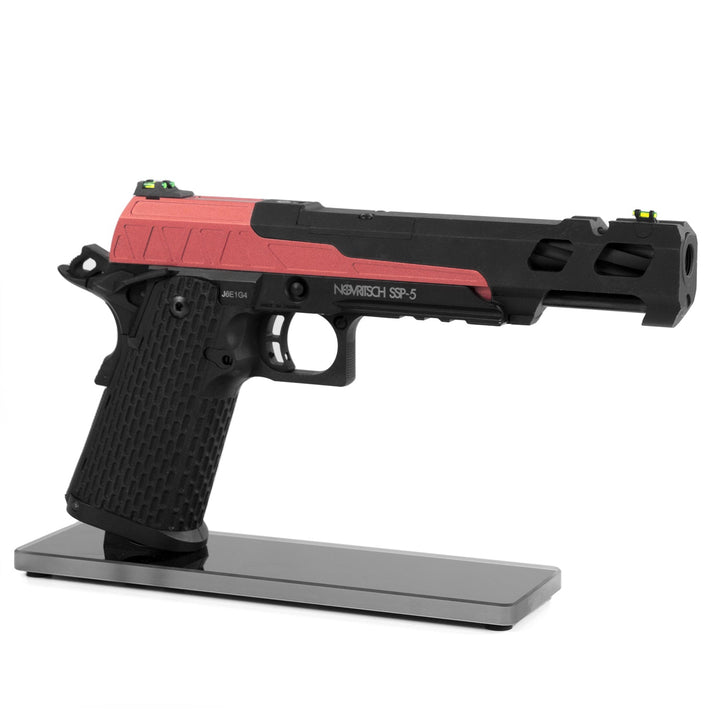 NOVRITSCH SSP5 Custom CNC Back Slide V1 - Bang Bang Airsoft